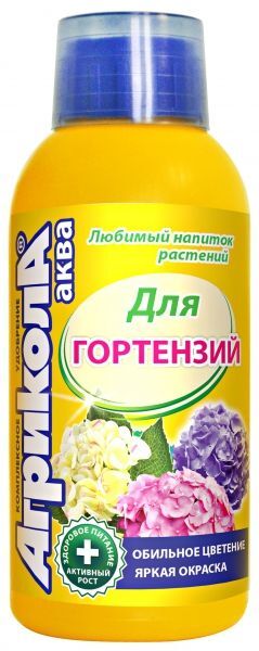 Агрикола Аква для гортензий (фл 250 мл)