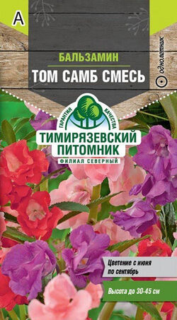 Бальзамин Том Самб смесь ТИМ 0,3 г