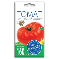 Томат Алтайский шедевр семена Агроуспех 0,1г