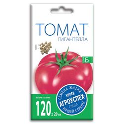Семена томат Гигантелла малиновый АГРОУСПЕХ 0,1г