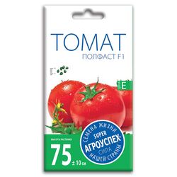 Семена томат Полфаст F1 семена Агроуспех 10 шт
