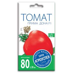 Семена томат Прима Дона F1 семена Агроуспех 0,05г