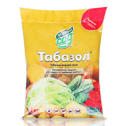 Табазол (табачно-зольная смесь) 1 кг