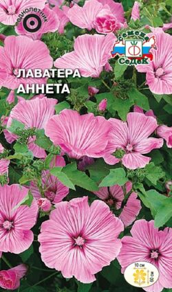 Лаватера Аннета карминно-розовая СЕДЕК 0,3 г
