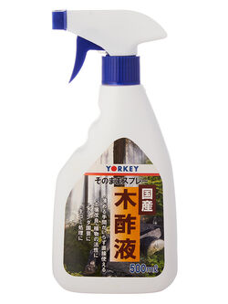 Древесный уксус для растений спрей YORKEY (Япония) 0,5 л