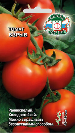 Семена томат Взрыв СЕДЕК 0,1г