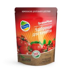 Удобрение для томатов ОрганикМикс 850г